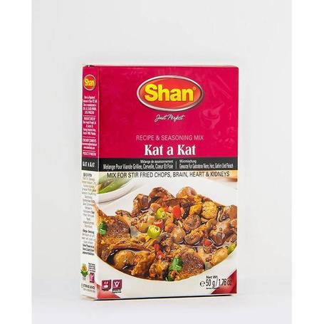 Shan Kat A Kat 50g - Asian Grocery Store